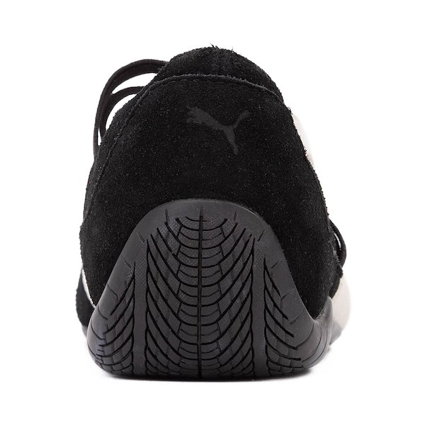 alternate view Womens PUMA Speedcat Ballet Shoe - PUMA Black / PUMA WhiteALT4
