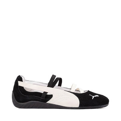 値下げ！PUMA - SPEEDCAT BALLET PUMA Speedcat Ballet Shoe - Big Kid - PUMA Black / PUMA White