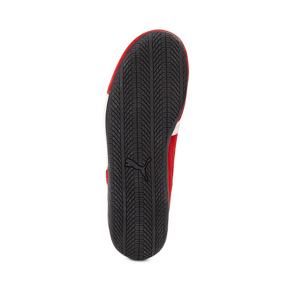 alternate view Womens PUMA Speedcat Ballet Shoe - Red / PUMA WhiteALT3