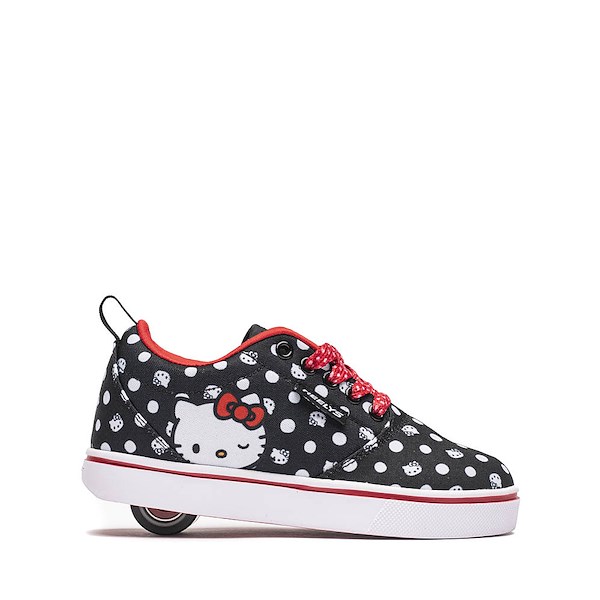 Heelys x Hello Kitty® Pro 20 Skate Shoe - Little Kid / Big Black White