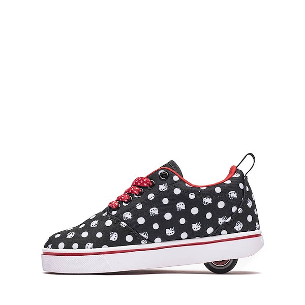 Heelys x Hello Kitty® Pro 20 Skate Shoe - Little Kid / Big Black White