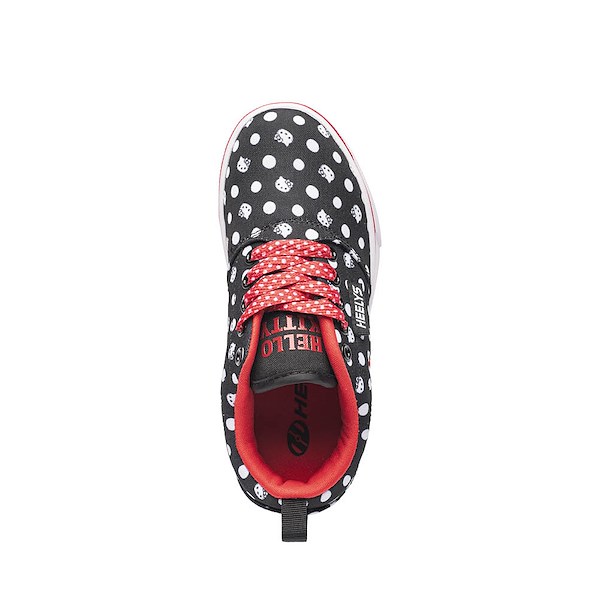 Heelys x Hello Kitty® Pro 20 Skate Shoe - Little Kid / Big Black White