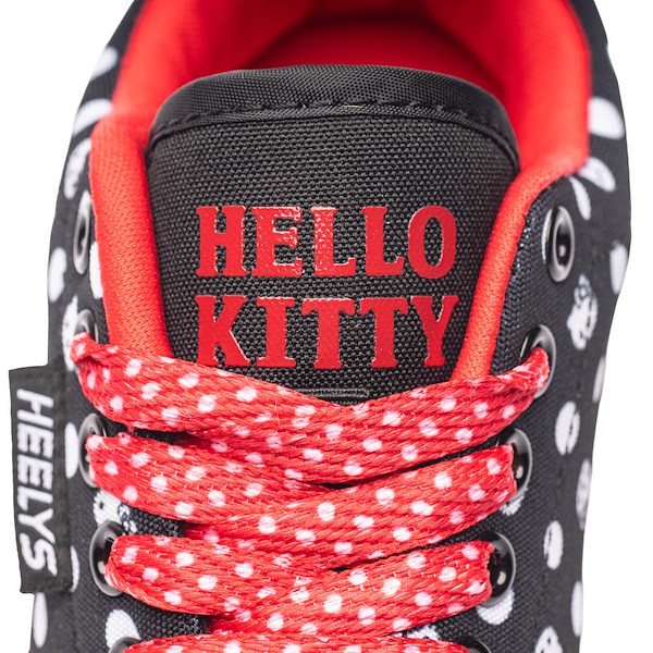 Heelys x Hello Kitty® Pro 20 Skate Shoe - Little Kid / Big Black White