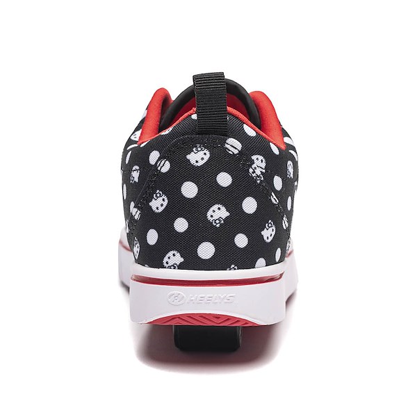 Heelys x Hello Kitty® Pro 20 Skate Shoe - Little Kid / Big Black White