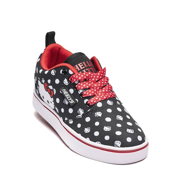 Heelys x Hello Kitty® Pro 20 Skate Shoe - Little Kid / Big Black White