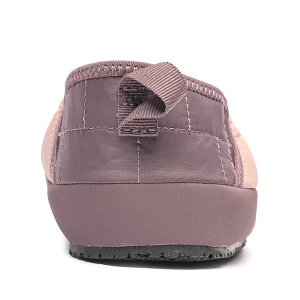 alternate view The North Face ThermoBall&trade; Traction Mule - Little Kid / Big Kid - Pink Moss / Fawn GreyALT4