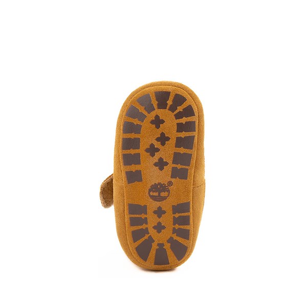 alternate view Timberland&reg; Crib Bootie - Baby - WheatALT3