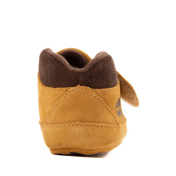 alternate view Timberland&reg; Crib Bootie - Baby - WheatALT4