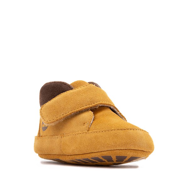 alternate view Timberland&reg; Crib Bootie - Baby - WheatALT5