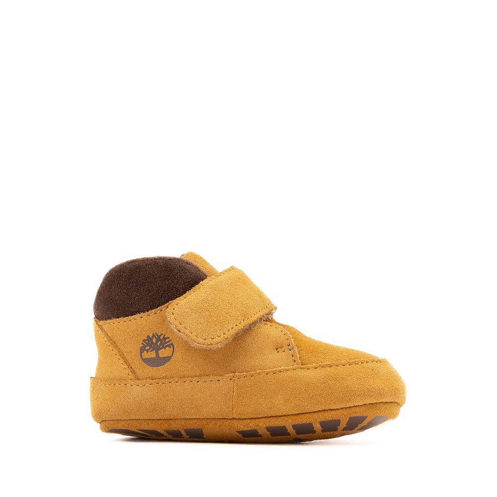 Timberland&reg; Crib Bootie - Baby - Wheat