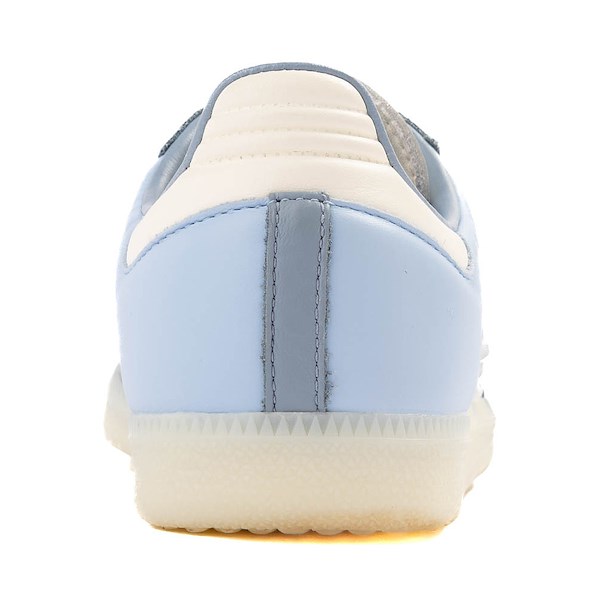 alternate view Womens adidas Samba OG Athletic Shoe - Clear Sky / Tactile Blue / Off WhiteALT4