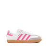 White/Lucid Pink