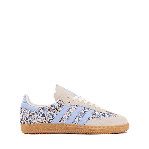 adidas x Liberty London Samba OG Floral Athletic Shoe - Little Kid / Big Multicolor