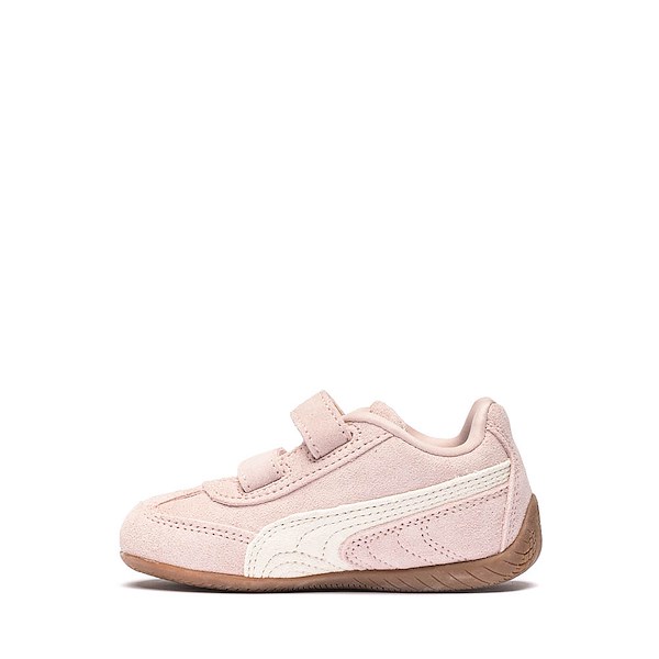 PUMA Speedcat OG Athletic Shoe - Baby / Toddler Mauve Mist Frosted Ivory