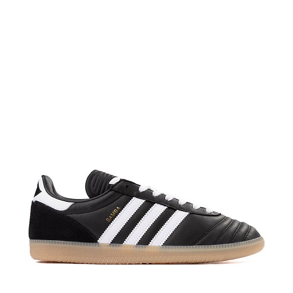 adidas Samba Jp Athletic Shoe - Black / White / Gum
