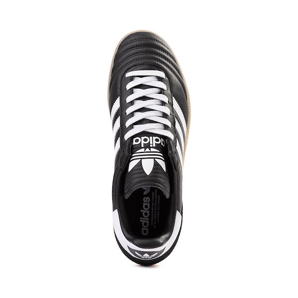 alternate view adidas Samba Jp Athletic Shoe - Black / White / GumALT2