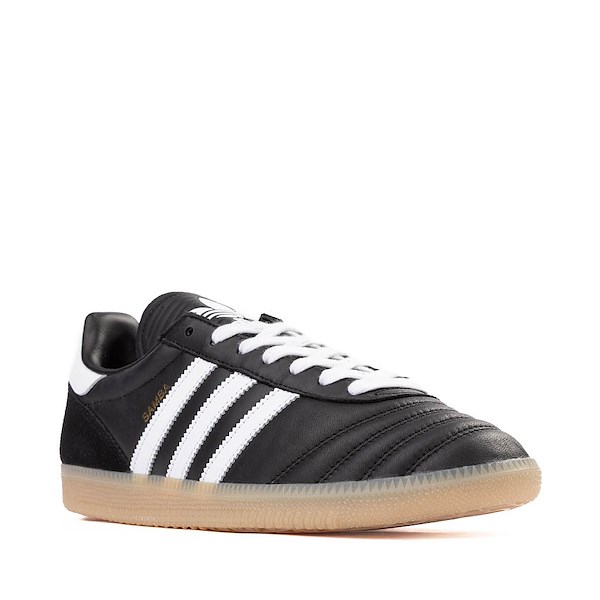 adidas Samba Jp Athletic Shoe - Black / White Gum