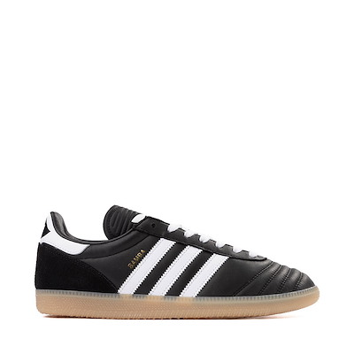 靴 adidas Originals Samba OG \"Core Black adidas Samba OG Shoes - Black | Free Shipping with adiClub