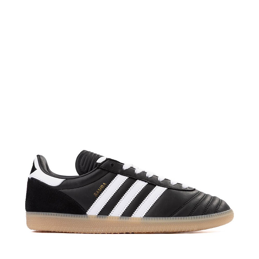 adidas Samba Jp Athletic Shoe - Black / White / Gum