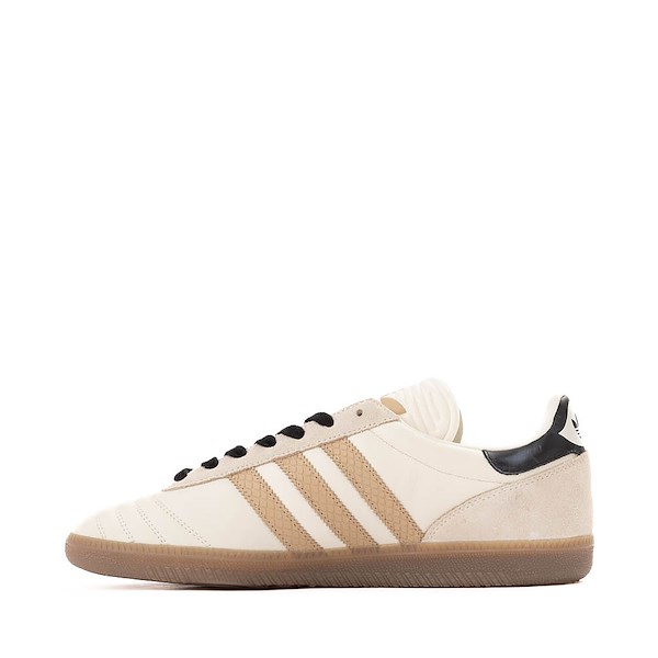 alternate view adidas Samba Jp Athletic Shoe - Off White / Magic Beige / Core BlackALT1