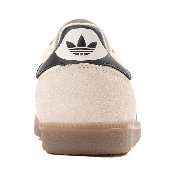 alternate view adidas Samba Jp Athletic Shoe - Off White / Magic Beige / Core BlackALT4