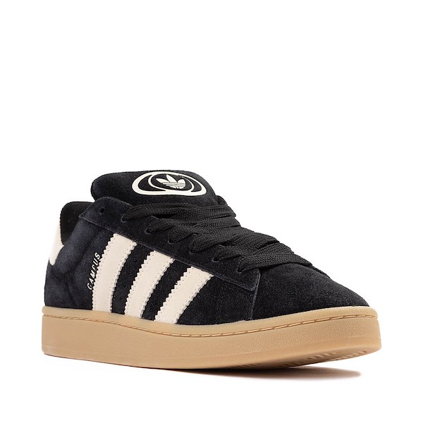 alternate view Mens adidas Campus '00s Athletic Shoe - Black / Cream White / GumALT5