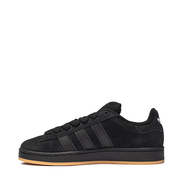 alternate view Mens adidas Campus '00s Athletic Shoe - Core Black / White / GumALT1