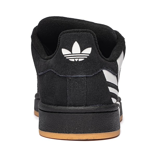 alternate view Mens adidas Campus '00s Athletic Shoe - Core Black / White / GumALT4
