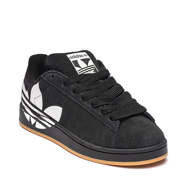 alternate view Mens adidas Campus '00s Athletic Shoe - Core Black / White / GumALT5