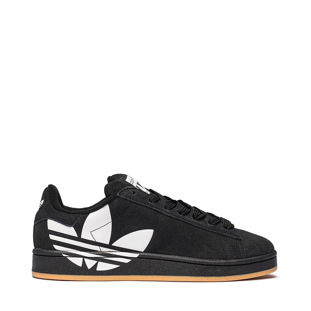 Mens adidas Campus '00s Athletic Shoe - Core Black / White / Gum