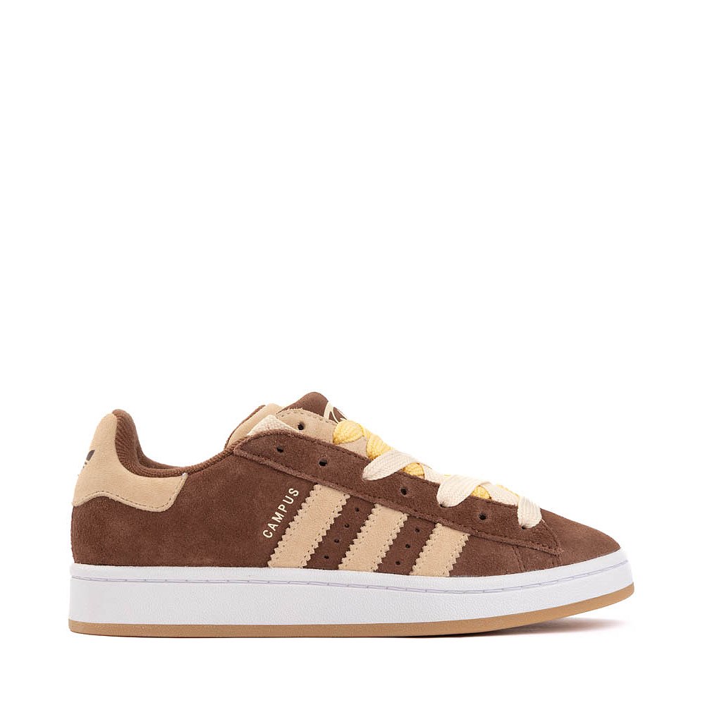 Womens adidas Campus '00s Athletic Shoe - Preloved Brown / Sand Strata / Orange Tint