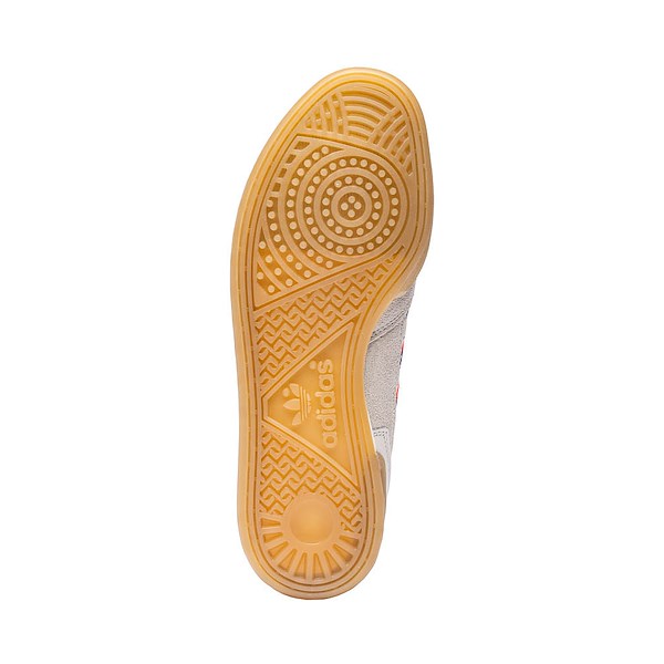 alternate view adidas Handball Top RM Athletic Shoe - Crystal White / Victory Blue / Solar RedALT3
