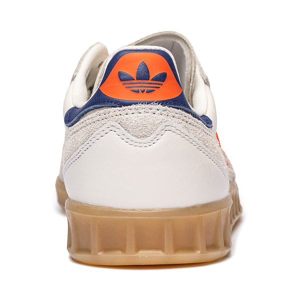 adidas Handball Top RM Athletic Shoe - Crystal White / Victory Blue Solar Red