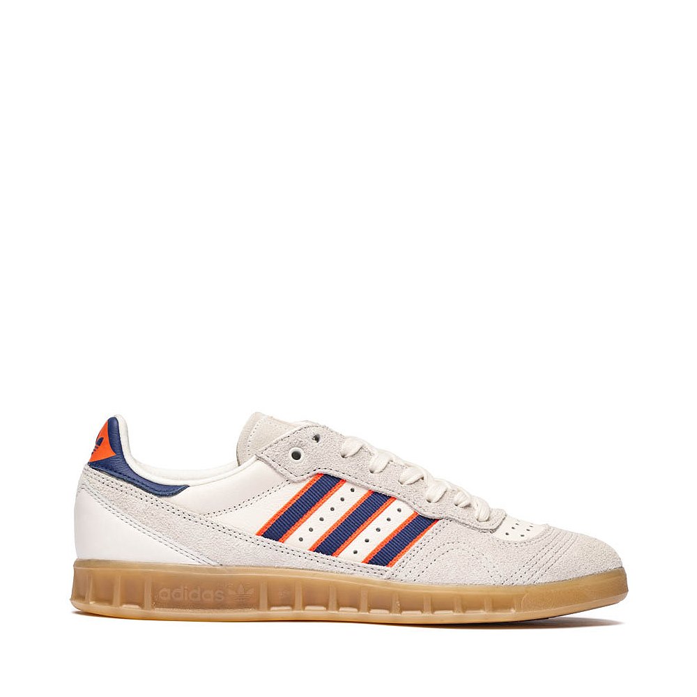 adidas Handball Top RM Athletic Shoe - Crystal White / Victory Blue / Solar Red