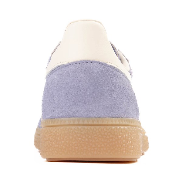 alternate view Womens adidas Handball Spezial Athletic Shoe - Silver Violet / Cream White / GumALT4