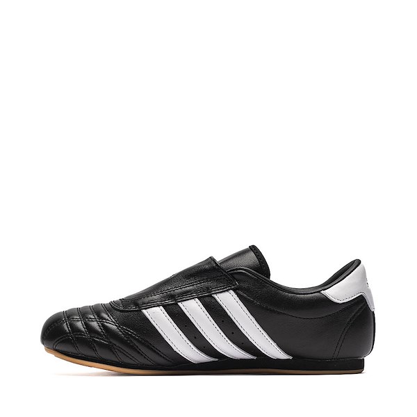 alternate view Womens adidas Taekwondo Athletic Shoe - Core Black / White / GumALT1