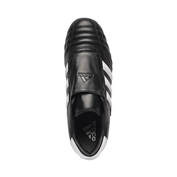alternate view Womens adidas Taekwondo Athletic Shoe - Core Black / White / GumALT2