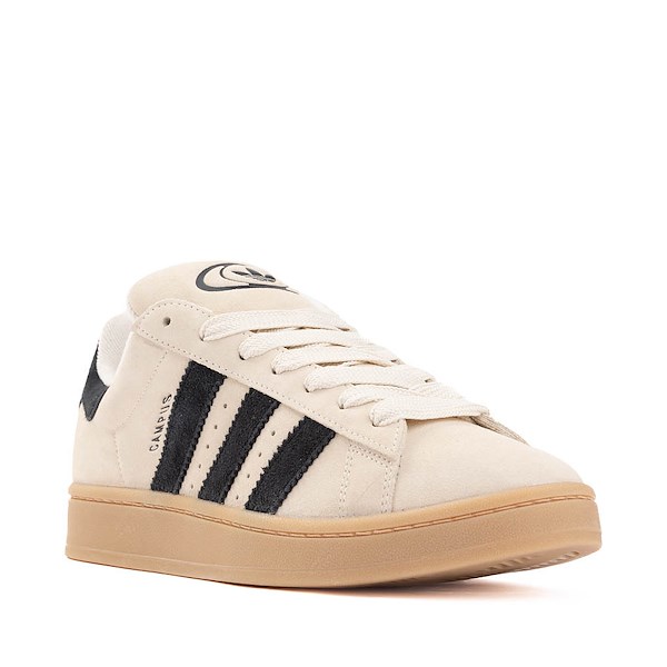 alternate view Mens adidas Campus '00s Athletic Shoe - Cream White / Core Black / GumALT5