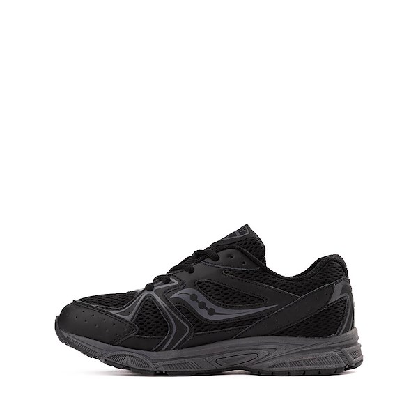 Saucony Ride Millennium Athletic Shoe - Big Kid Black