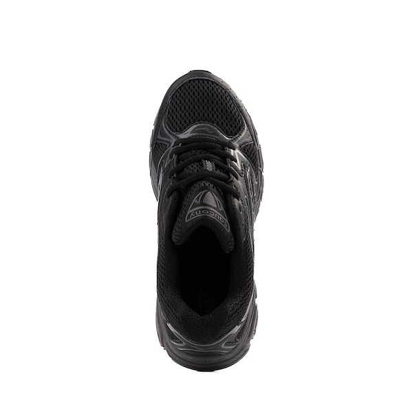 Saucony Ride Millennium Athletic Shoe - Big Kid Black