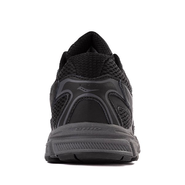 Saucony Ride Millennium Athletic Shoe - Big Kid Black