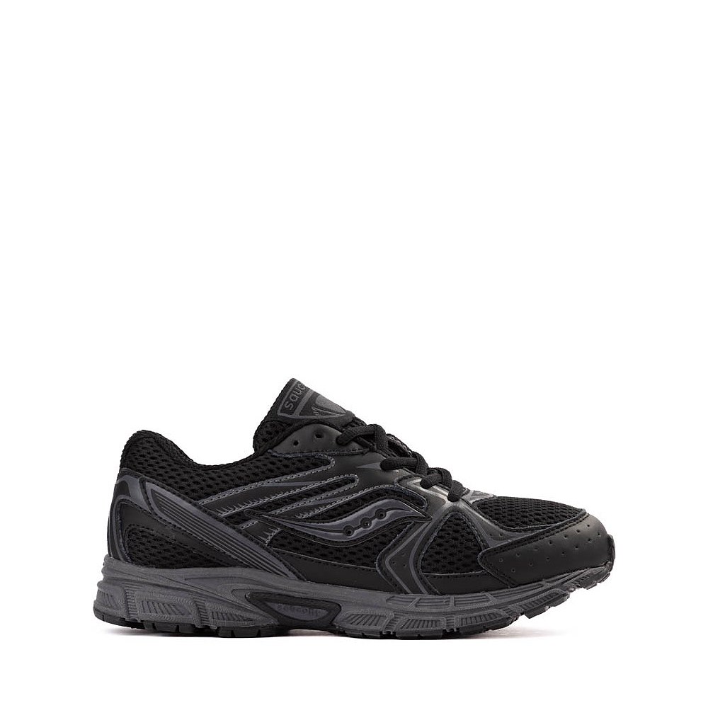 Saucony Ride Millennium Athletic Shoe - Big Kid - Black