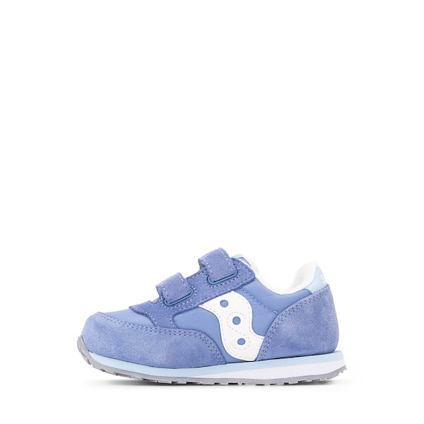 alternate view Saucony Baby Jazz Athletic Shoe - Baby / Toddler - BlueALT1