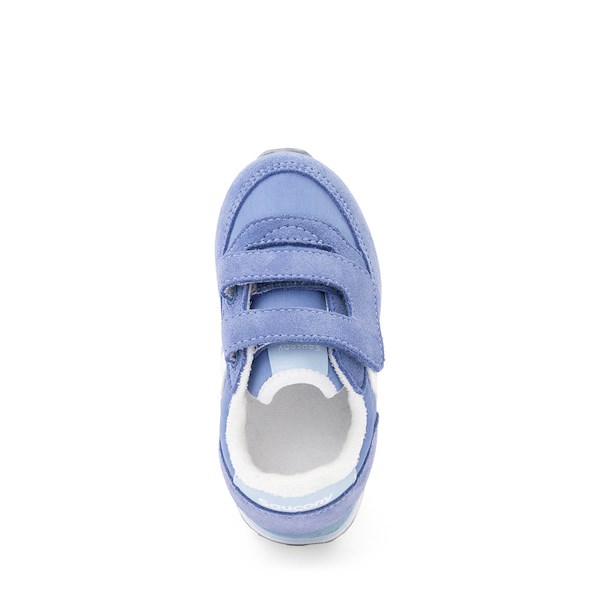 alternate view Saucony Baby Jazz Athletic Shoe - Baby / Toddler - BlueALT2