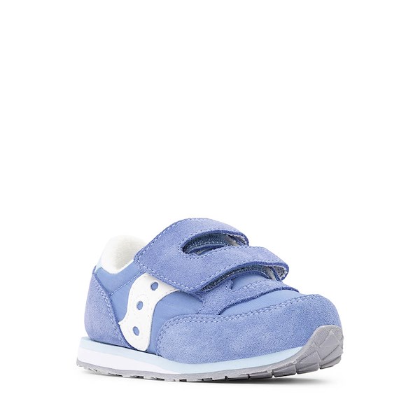 alternate view Saucony Baby Jazz Athletic Shoe - Baby / Toddler - BlueALT5