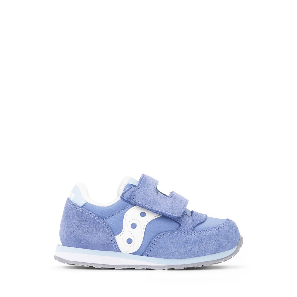 Saucony Baby Jazz Athletic Shoe - Baby / Toddler - Blue