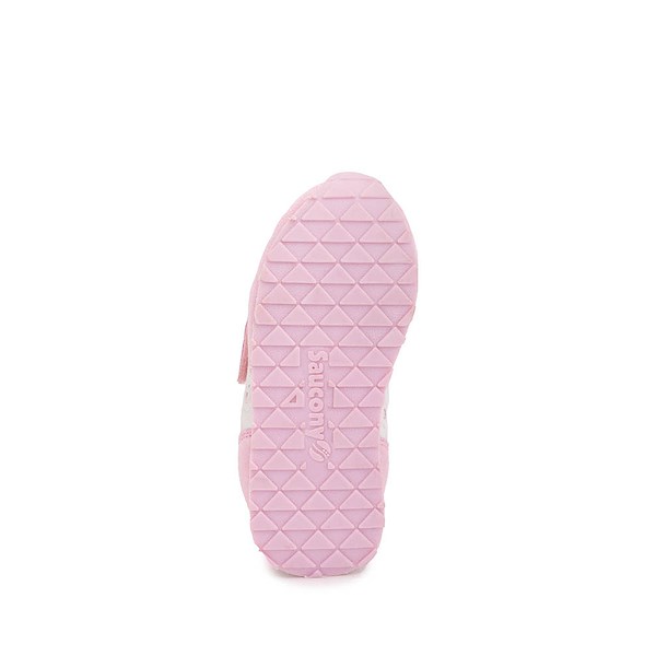 alternate view Saucony Baby Jazz Athletic Shoe - Baby / Toddler - PinkALT3
