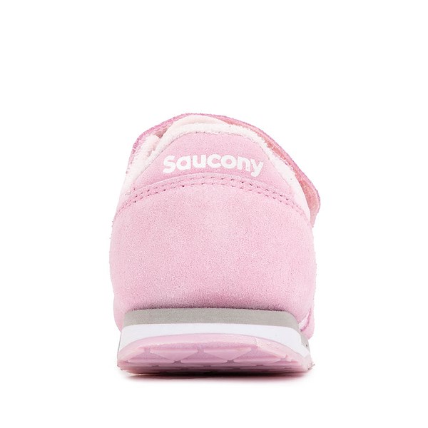 alternate view Saucony Baby Jazz Athletic Shoe - Baby / Toddler - PinkALT4