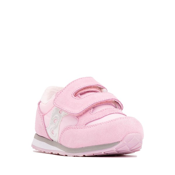 alternate view Saucony Baby Jazz Athletic Shoe - Baby / Toddler - PinkALT5