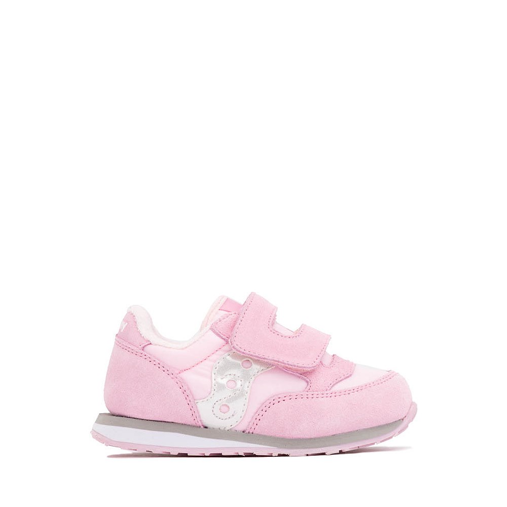Saucony Baby Jazz Athletic Shoe - Baby / Toddler - Pink